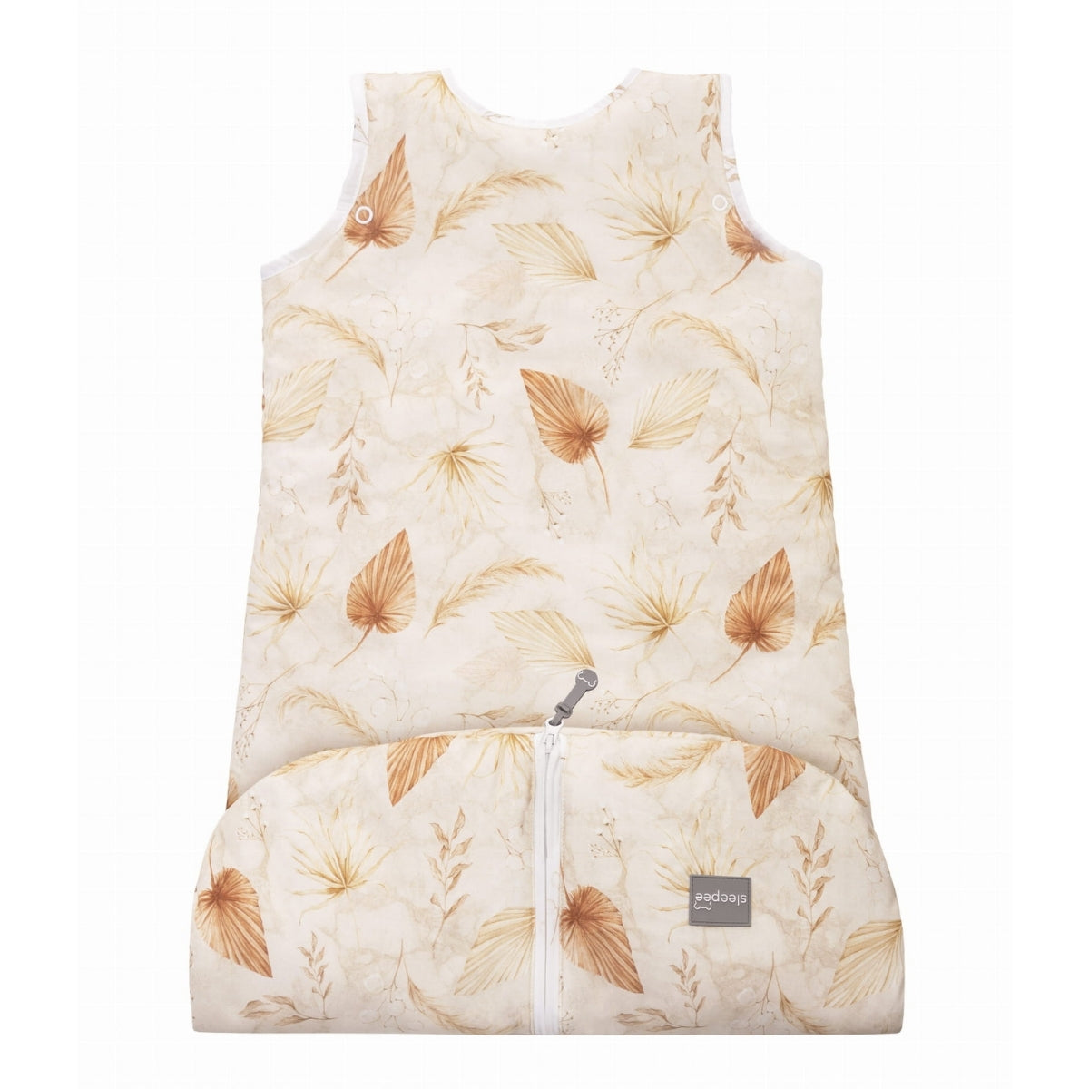 Saco De Dormir Bebe Evolutivo 0-24m Grow Up Bohemian Sand_3