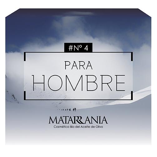 Pack Tratamiento Natural para Hombre Matarrania