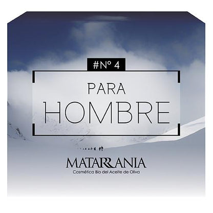 Pack Tratamiento Natural para Hombre Matarrania
