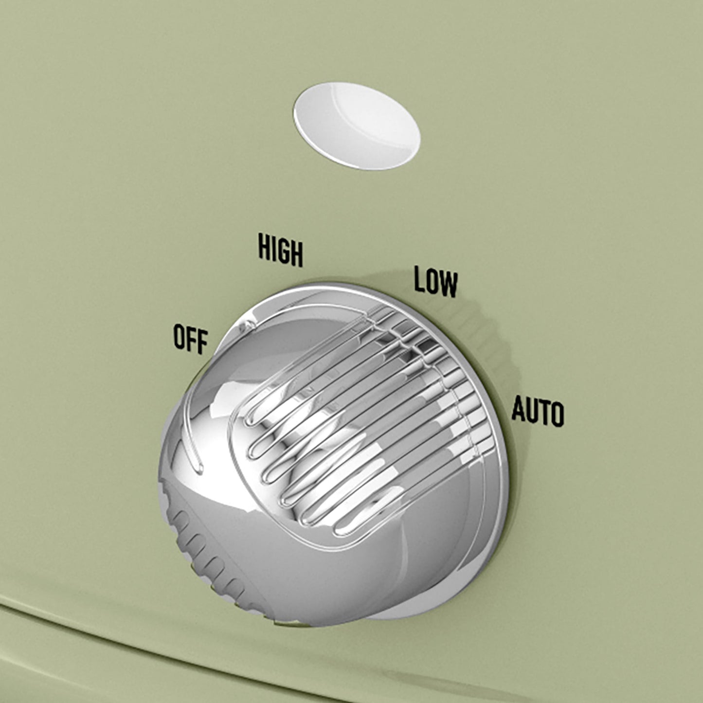 Olla Cocción Lenta Retro, 6,5l, Recipiente Extraíble Antiadherente Cerámica Libre Pfoa, Vintage. Swan Sf17031gneu Verde_4