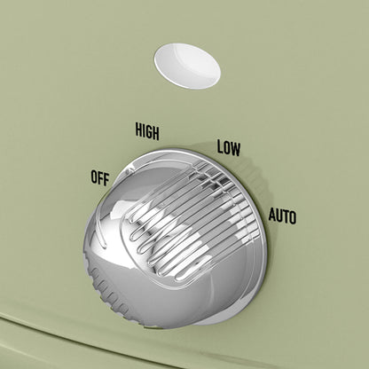 Olla Cocción Lenta Retro, 6,5l, Recipiente Extraíble Antiadherente Cerámica Libre Pfoa, Vintage. Swan Sf17031gneu Verde_4