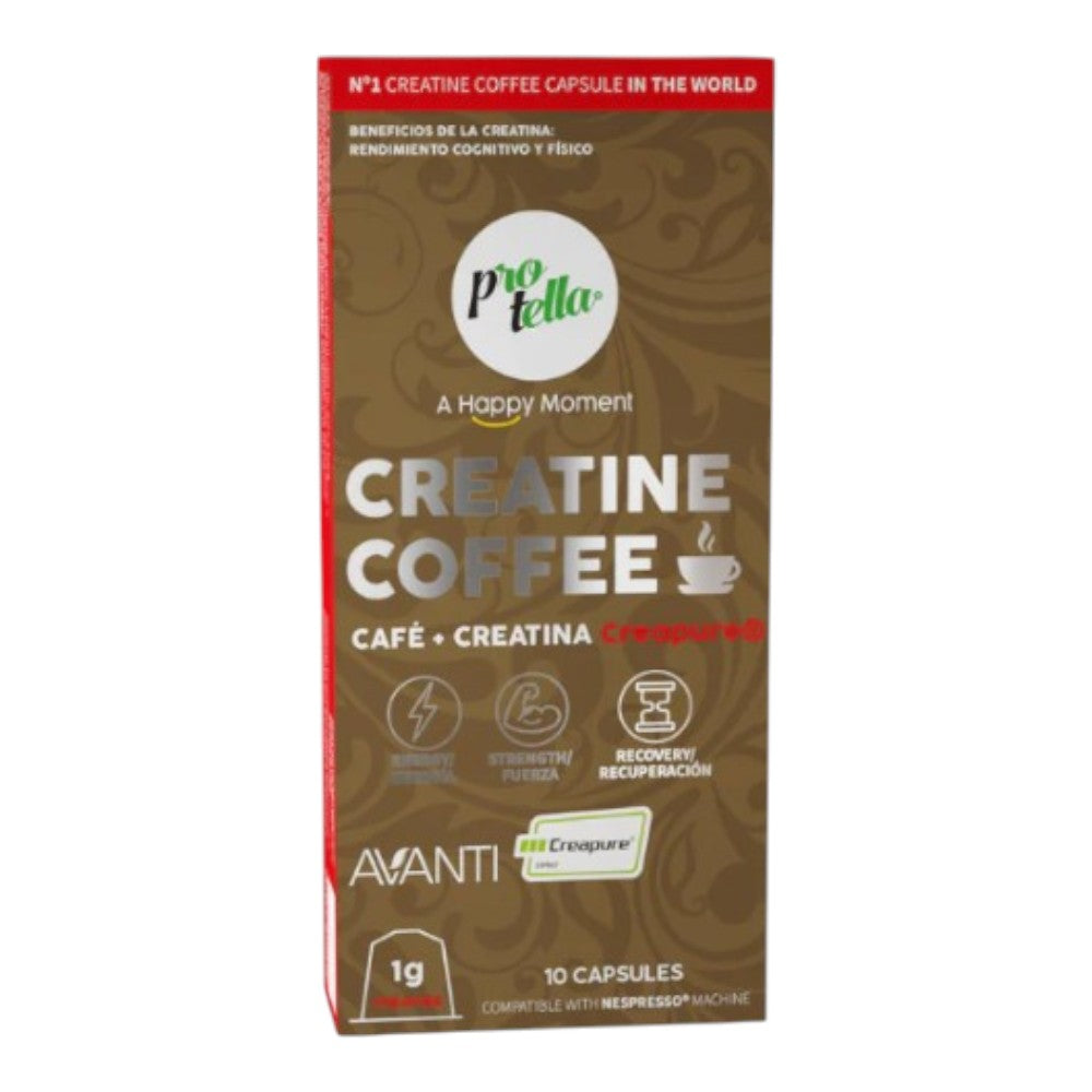 Creatine Creapure Coffee 40 Gr_0