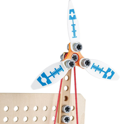 Banco Sobremesa Inventos Discovery Scientific Workbench Hape_2