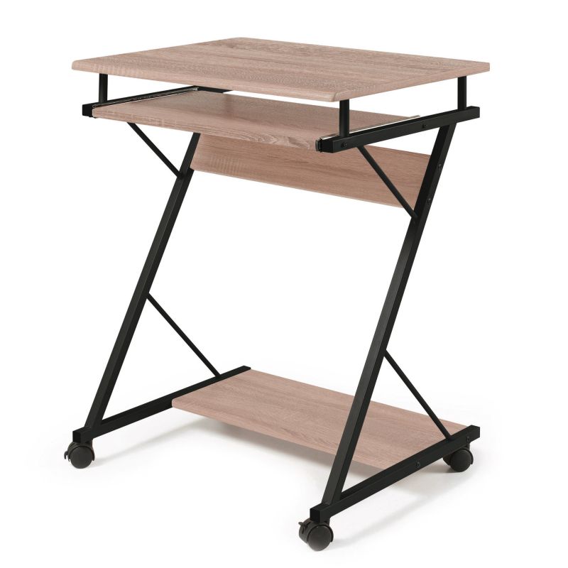 Mesa De Ordenador Volta Madera, Cambrian, 60 X 75 X 48cm_0