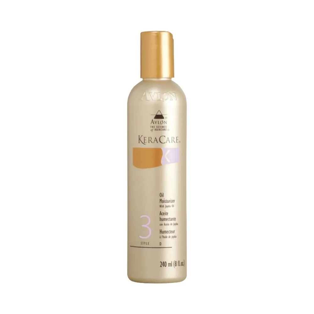 Aceite Hidratante Con Jojoba Keracare Professional 240ml_0
