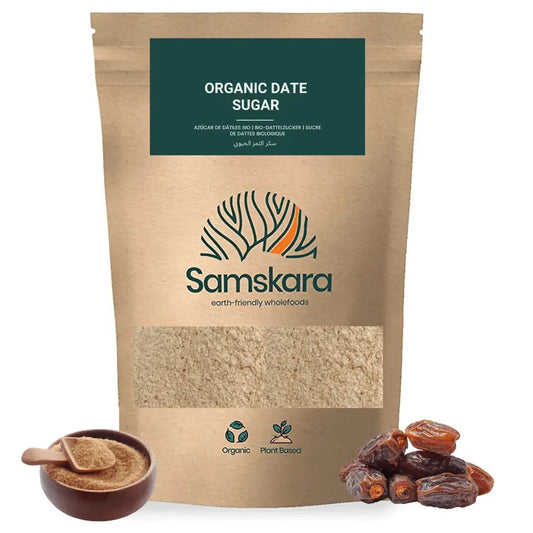 Azúcar De Dátil Bio - 500g_0