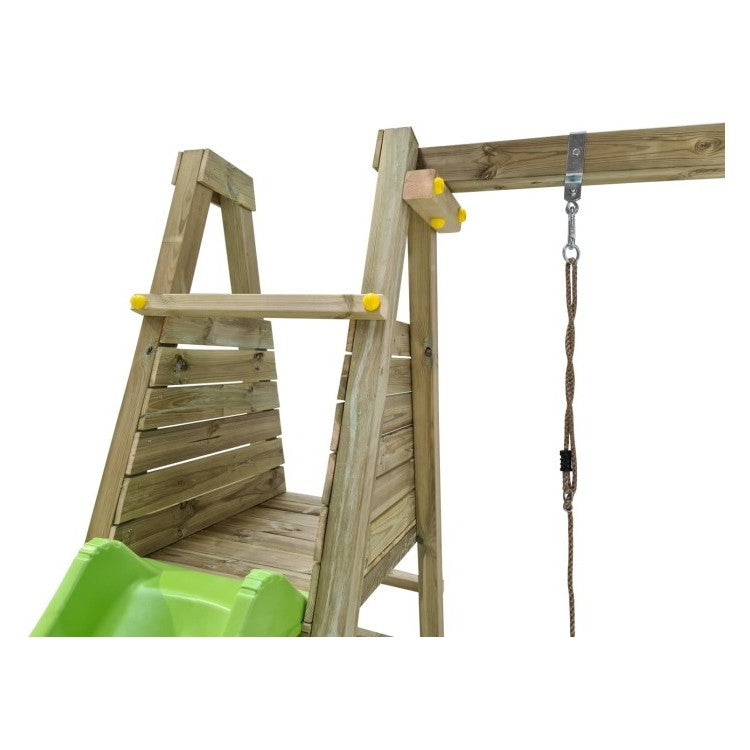 Parque Infantil Masgames Lignum L Con Asiento Bebe.