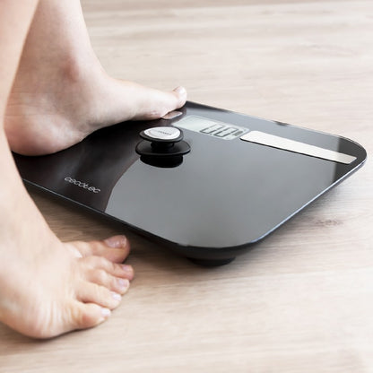 Cecotec Báscula De Baño Con App Surface Precision Ecopower 10200 Smart Healthy Black_2