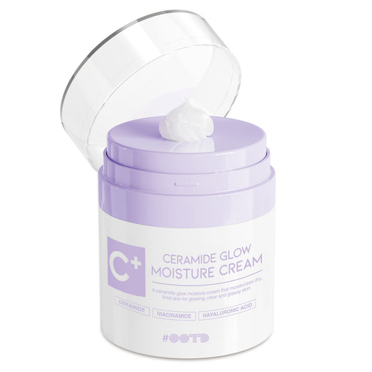Ootd Ceramide Glow Moisture Cream_0