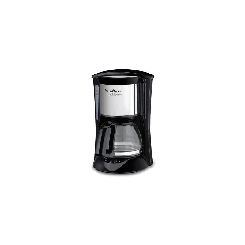 Moulinex Subito Cafetera De Goteo 600w Negra_0