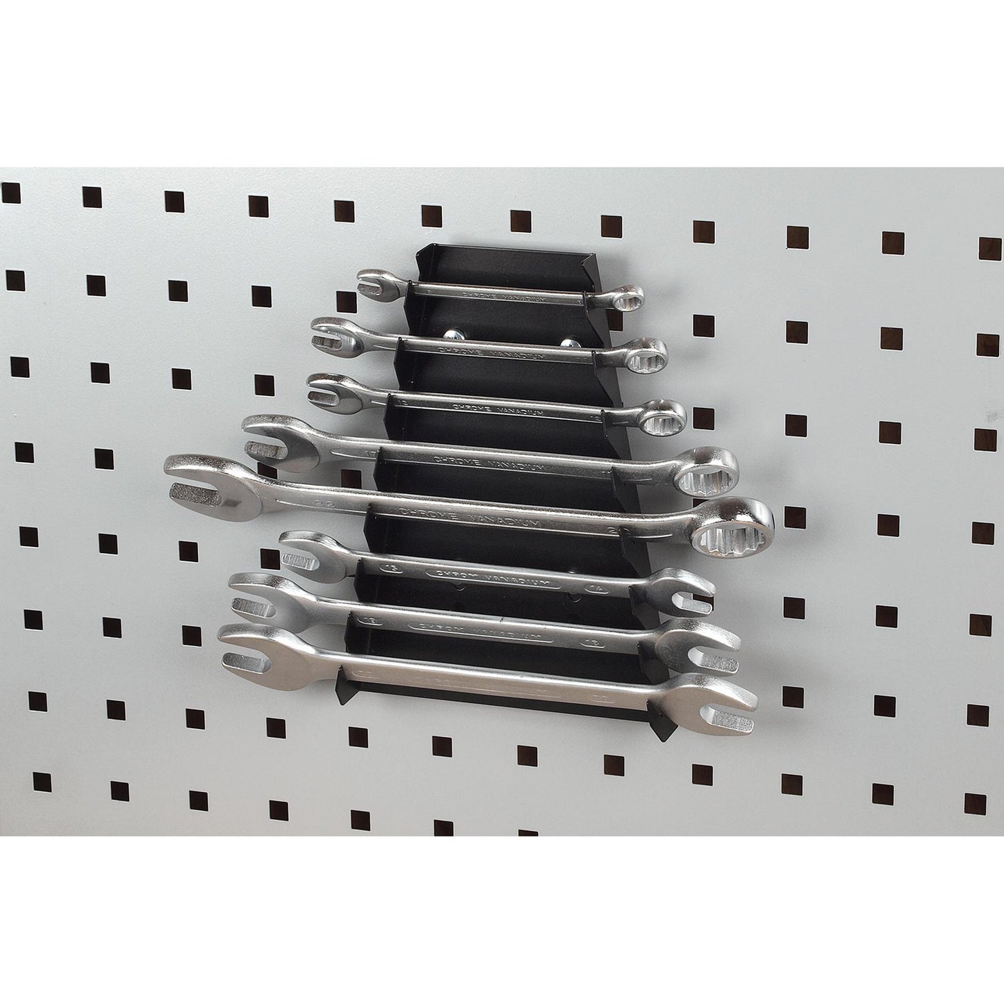 Wolfcraft 6800000 - 1 soporte llaves fijas