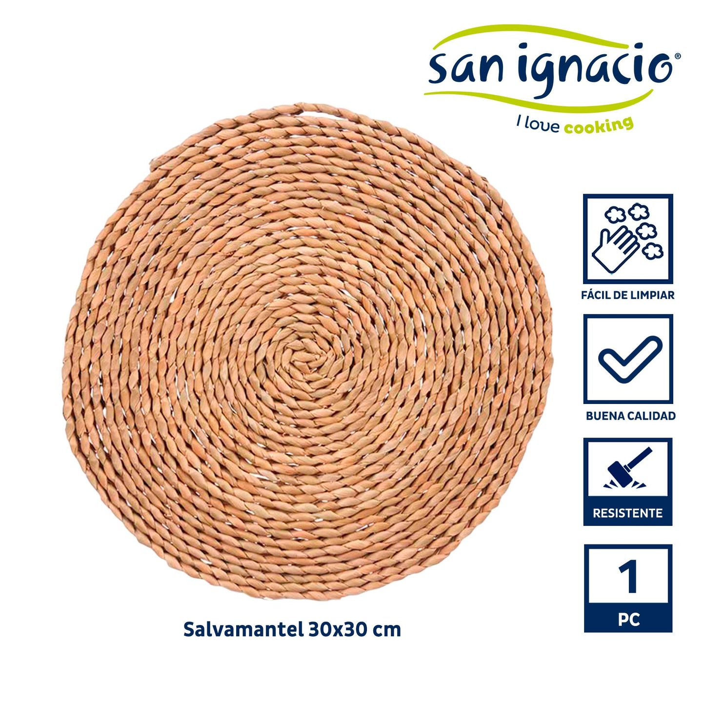 Salvamantel 30diam Colección Kinvara_1