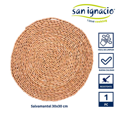 Salvamantel 30diam Colección Kinvara