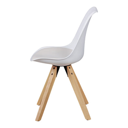 Silla De Comedor Estilo Clásico Y Sofisticada, Modelo Wl5.024_4