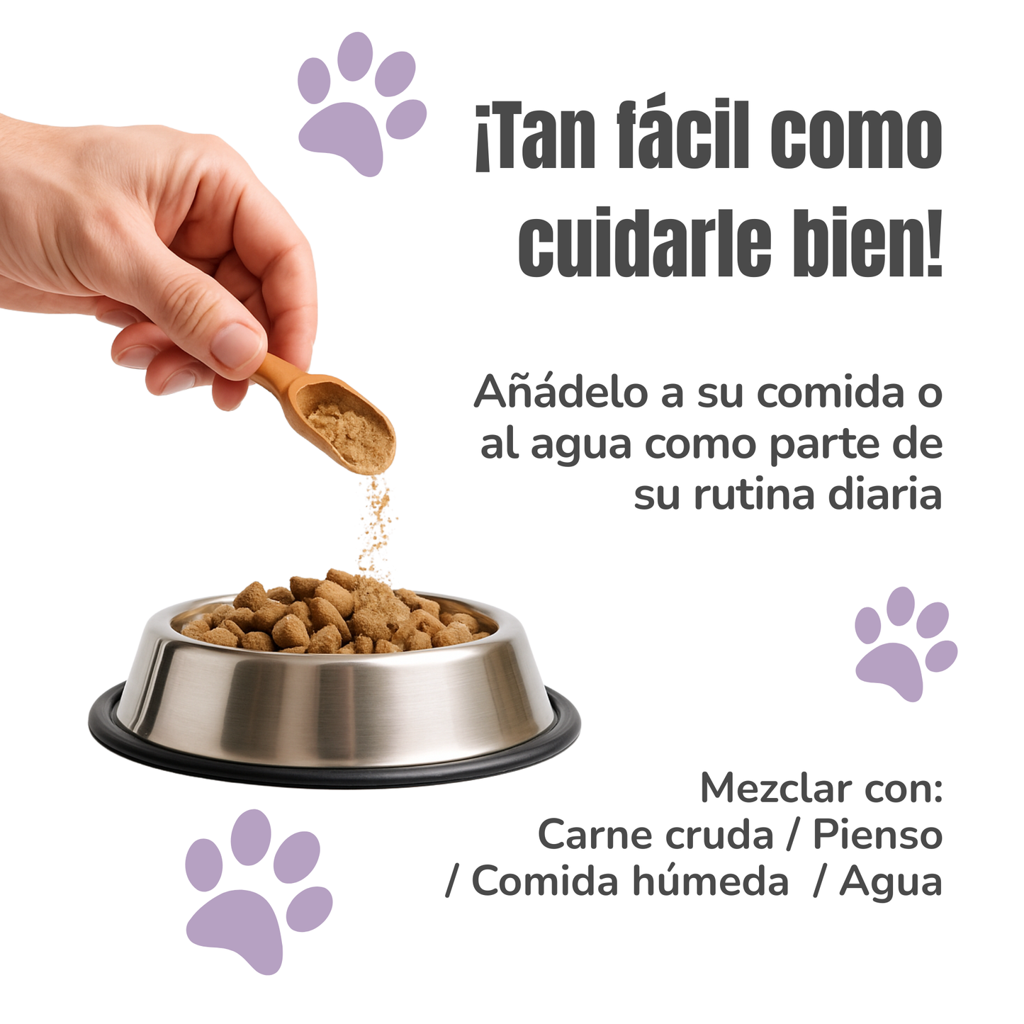 Antiestrés natural para perros y gatos – Serenidad ECO – 100 g_4
