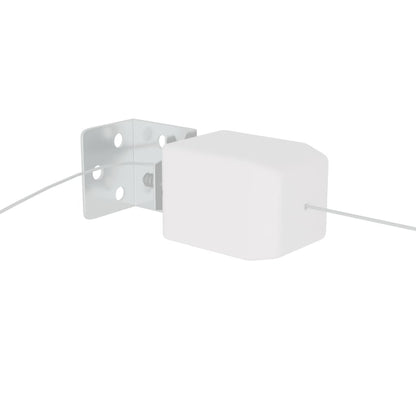 Vidaxl Toldo Vertical Terracota Tela Oxford 180x1200 Cm_4