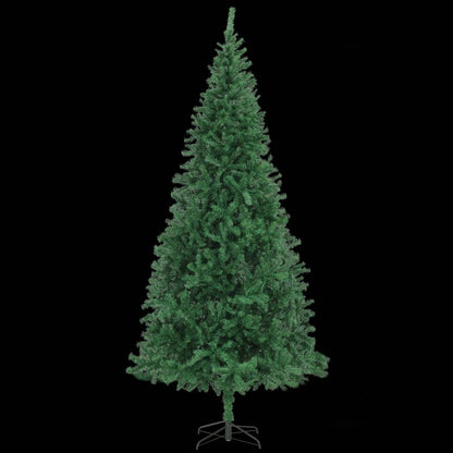 Vidaxl Árbol De Navidad Artificial Verde 300 Cm_2