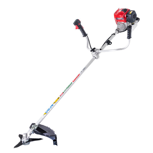 Desbrozadora Gasolina Kuril K828-w45 Profesional  45 Cc | Motor Kawasaki | Alto Rendimiento Y Ergonomía | Manillar Giratorio_0