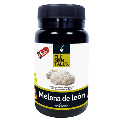 Melena de León Novadiet 30 cápsulas
