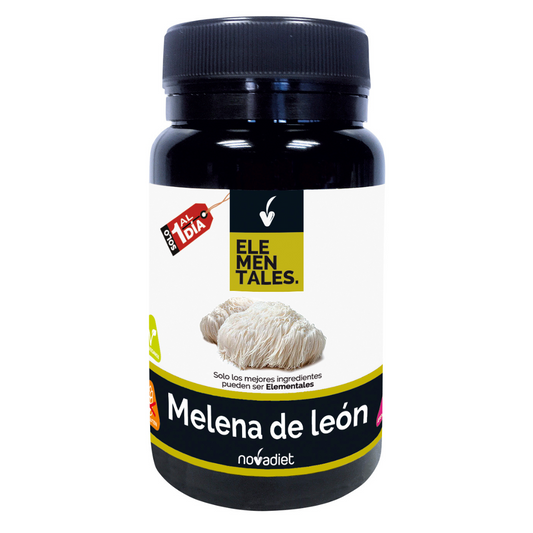 Melena de León Novadiet 30 cápsulas