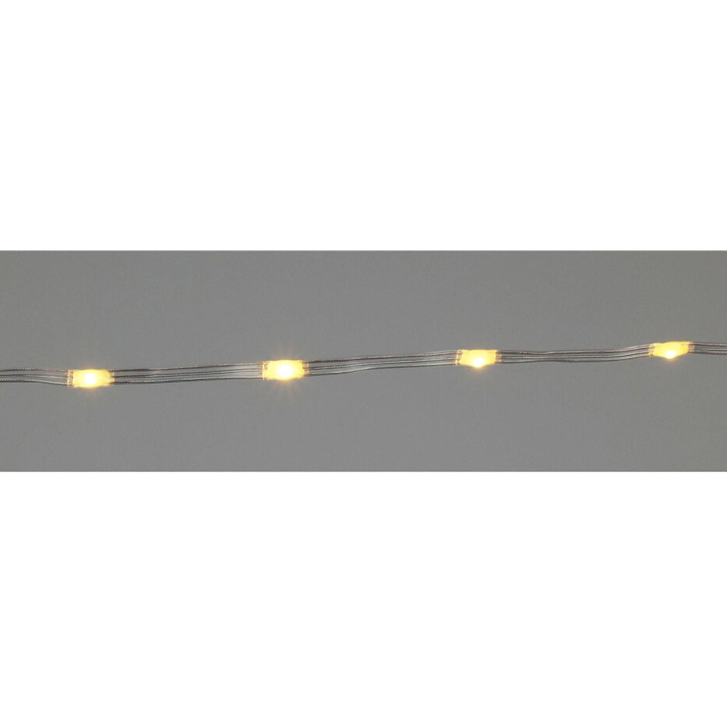Well Home Cadena De Luces Solares Recargables De 480 Luces Led_2