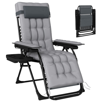 Outsunny Silla De Gravedad Cero_0