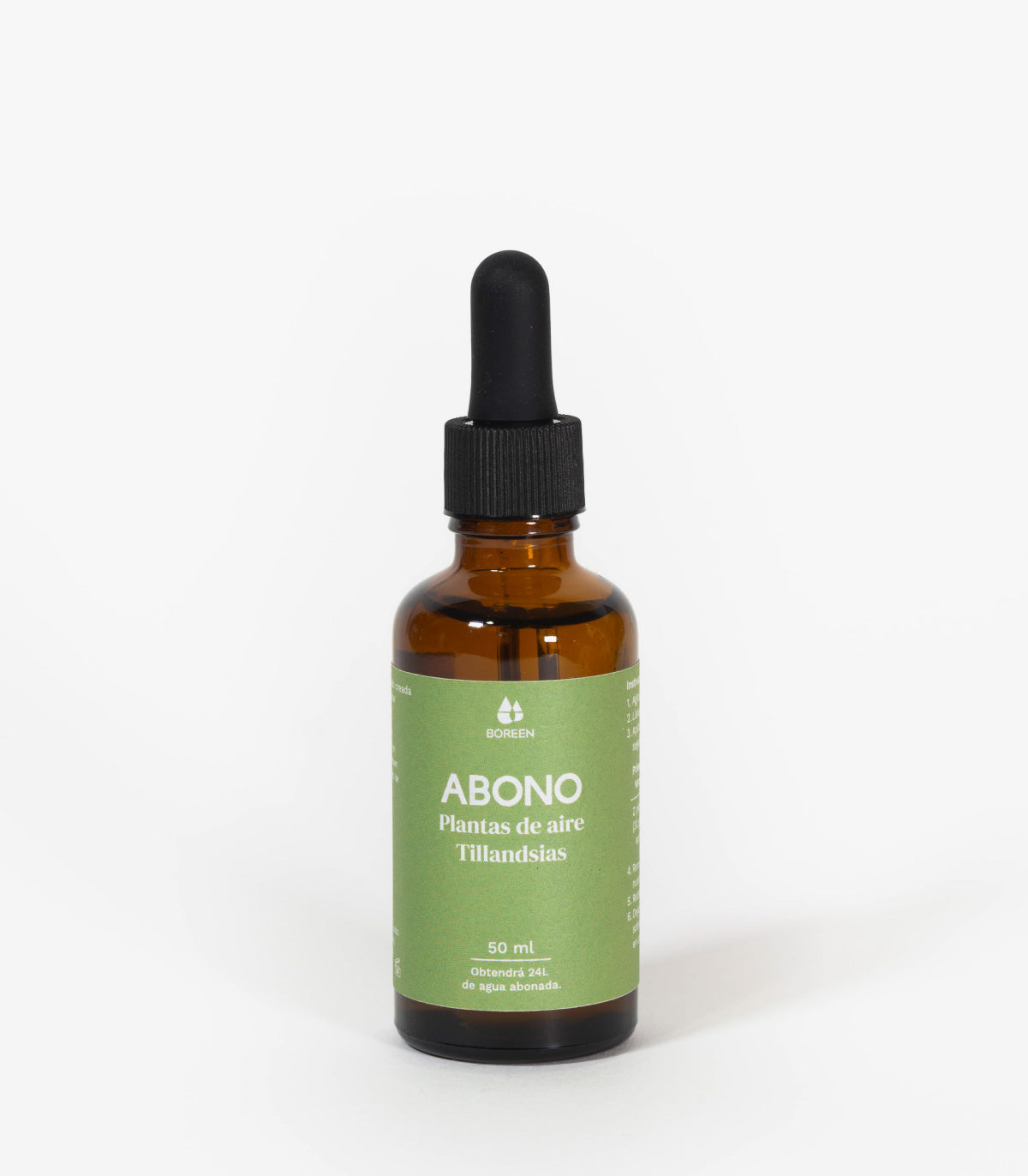 Abono Para Planta De Aire Tillandsia 50 ml_0