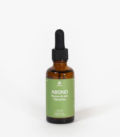 Abono Para Planta De Aire Tillandsia 50 ml_0
