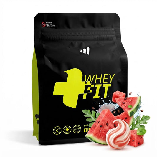 Whey Fit - 2kg - Sandia - Aumenta La Masa Muscular - Masmusculo_0