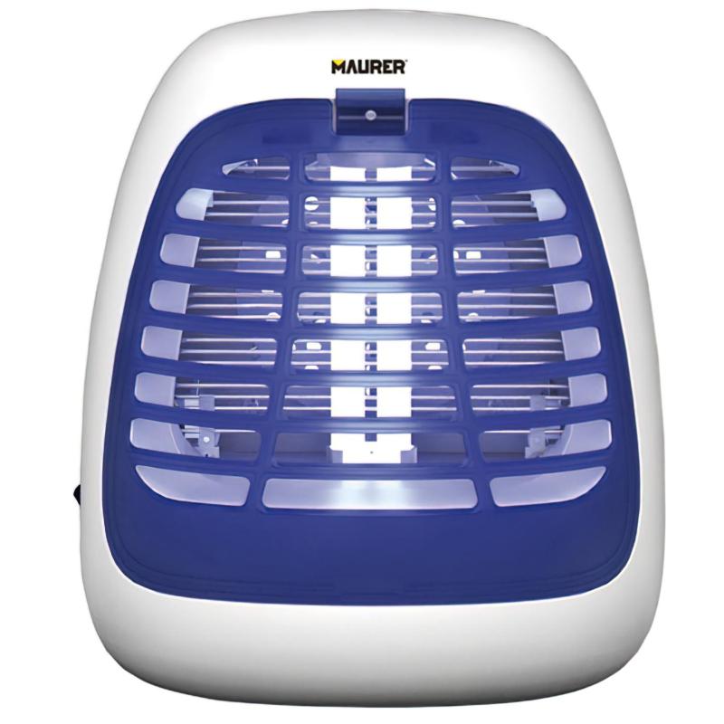 Exterminador De Insectos  7 W. Con Aspiración_0