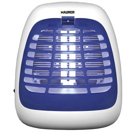 Exterminador De Insectos  7 W. Con Aspiración_0