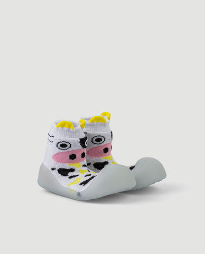 Zapatos De Bebé Que Cambian De Color Con La Luz Del Sol Cow Bigtoes Chameleon Xl (22,5)_2