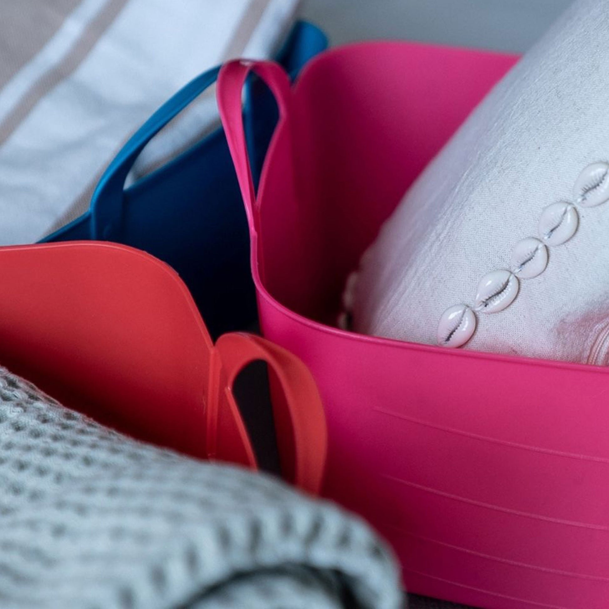 Life Story Cesto Medium 25l Pink