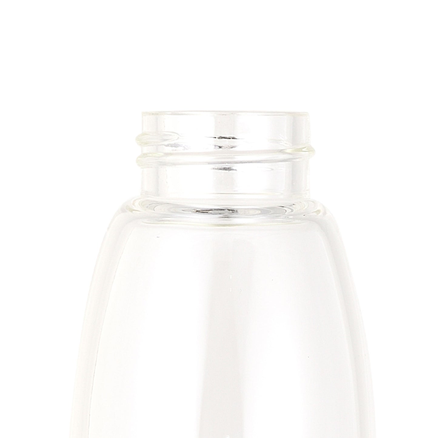 Botella De Agua 500ml Borosilicato Tapa Azul De Grifo Colección Rainbow_4