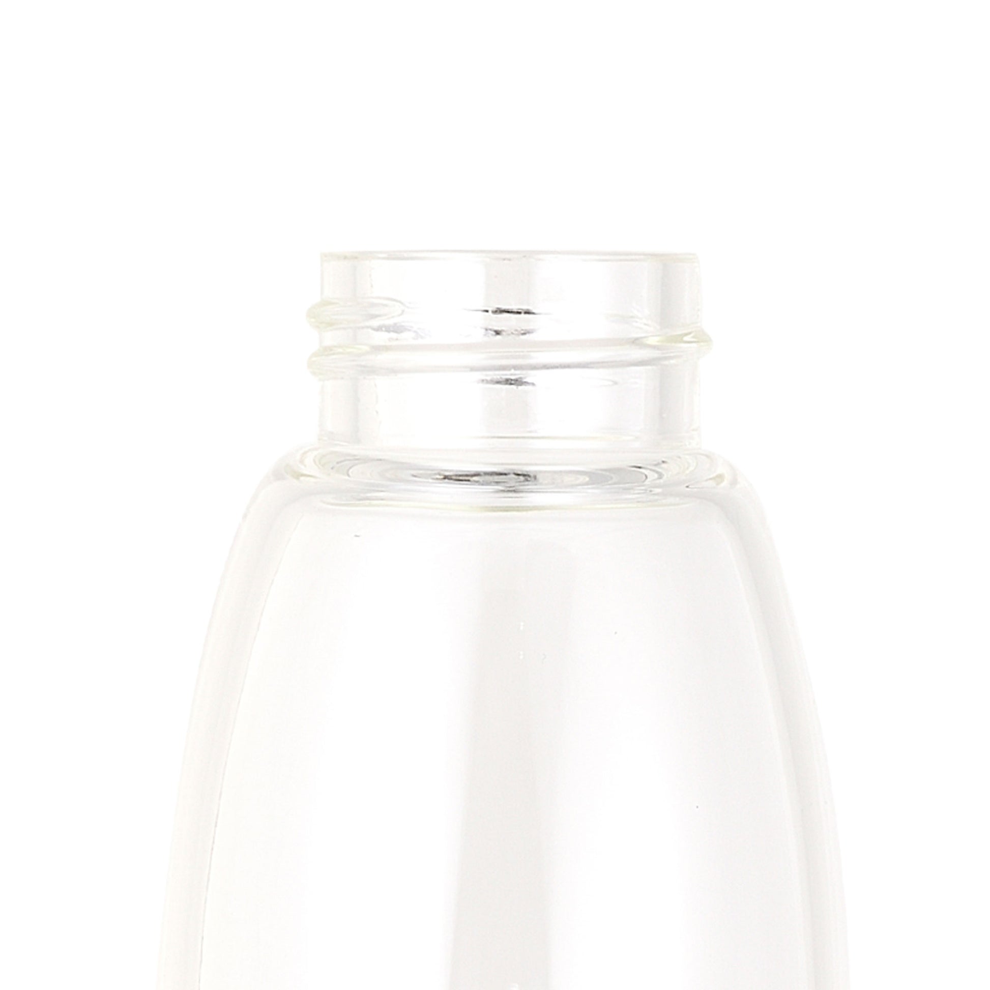 Botella De Agua 500ml Borosilicato Tapa Azul De Grifo Colección Rainbow_4