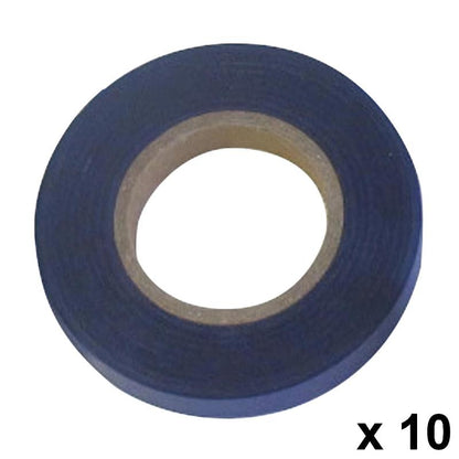Cinta Para Atadora 11 X 0,15 Mm. X 26 Metros Azul (pack 10 Rollos)