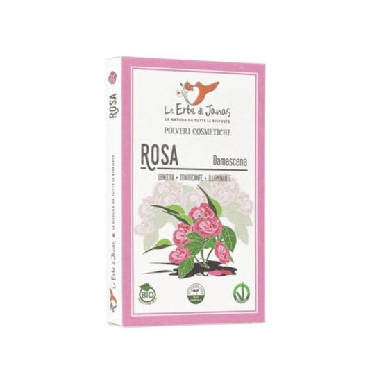 Rosa Le Erbe Di Janas 100g_0