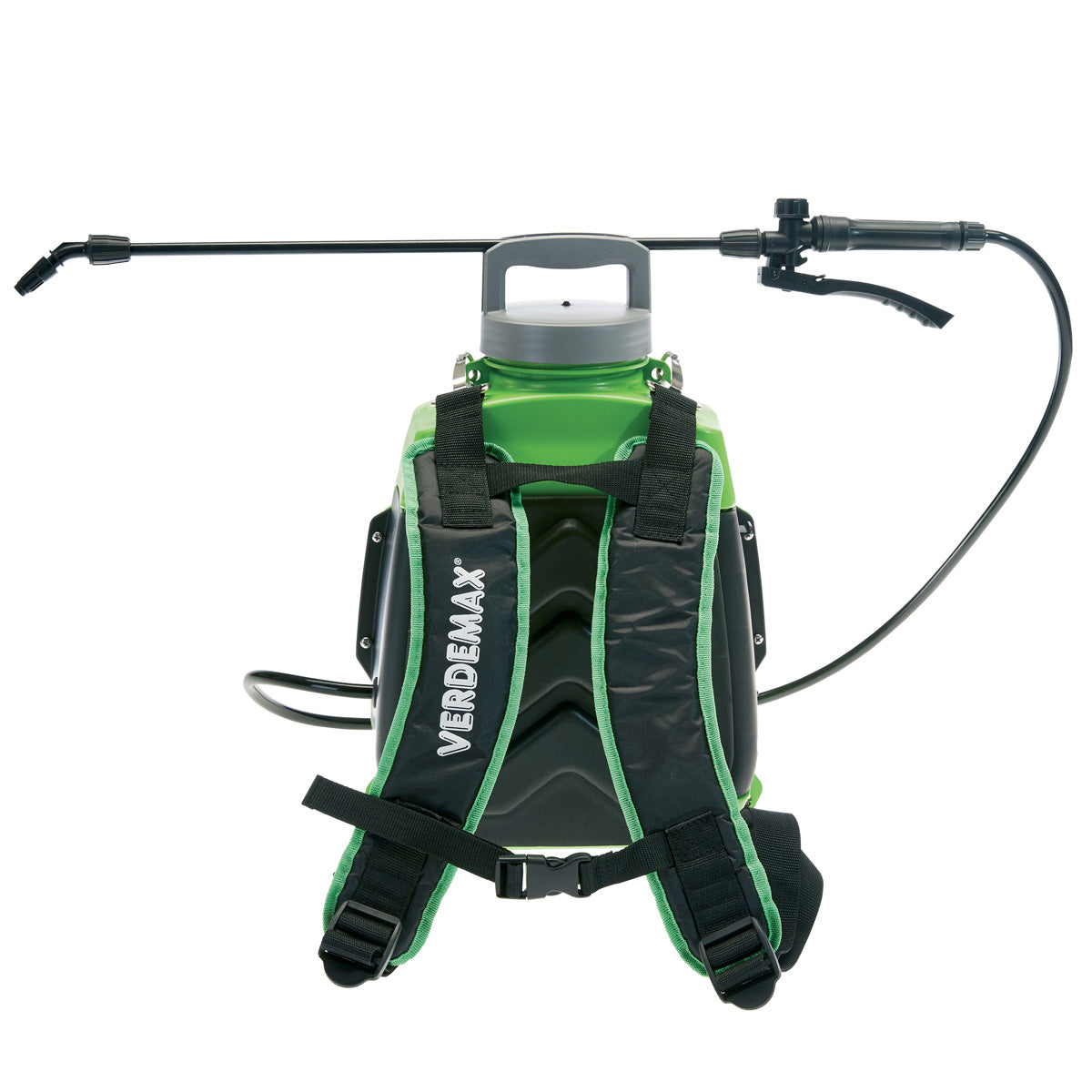 Pulverizador de mochila batería 12 l Verdemax