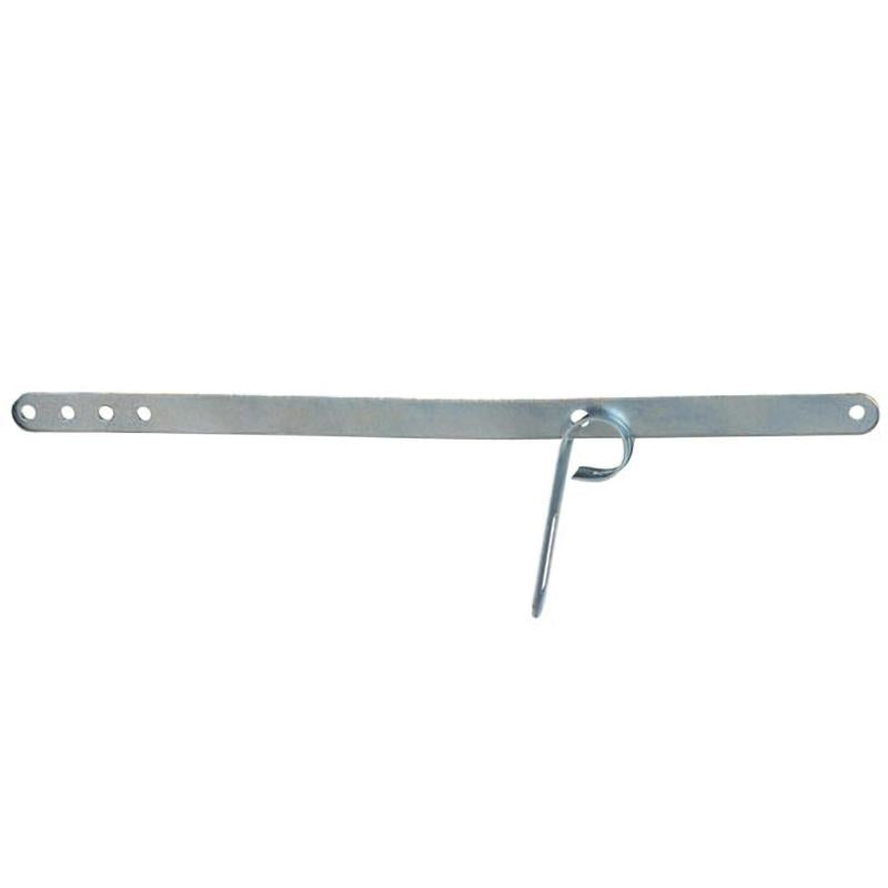 Palanca Cisterna Alta Con Soporte 300 Mm.