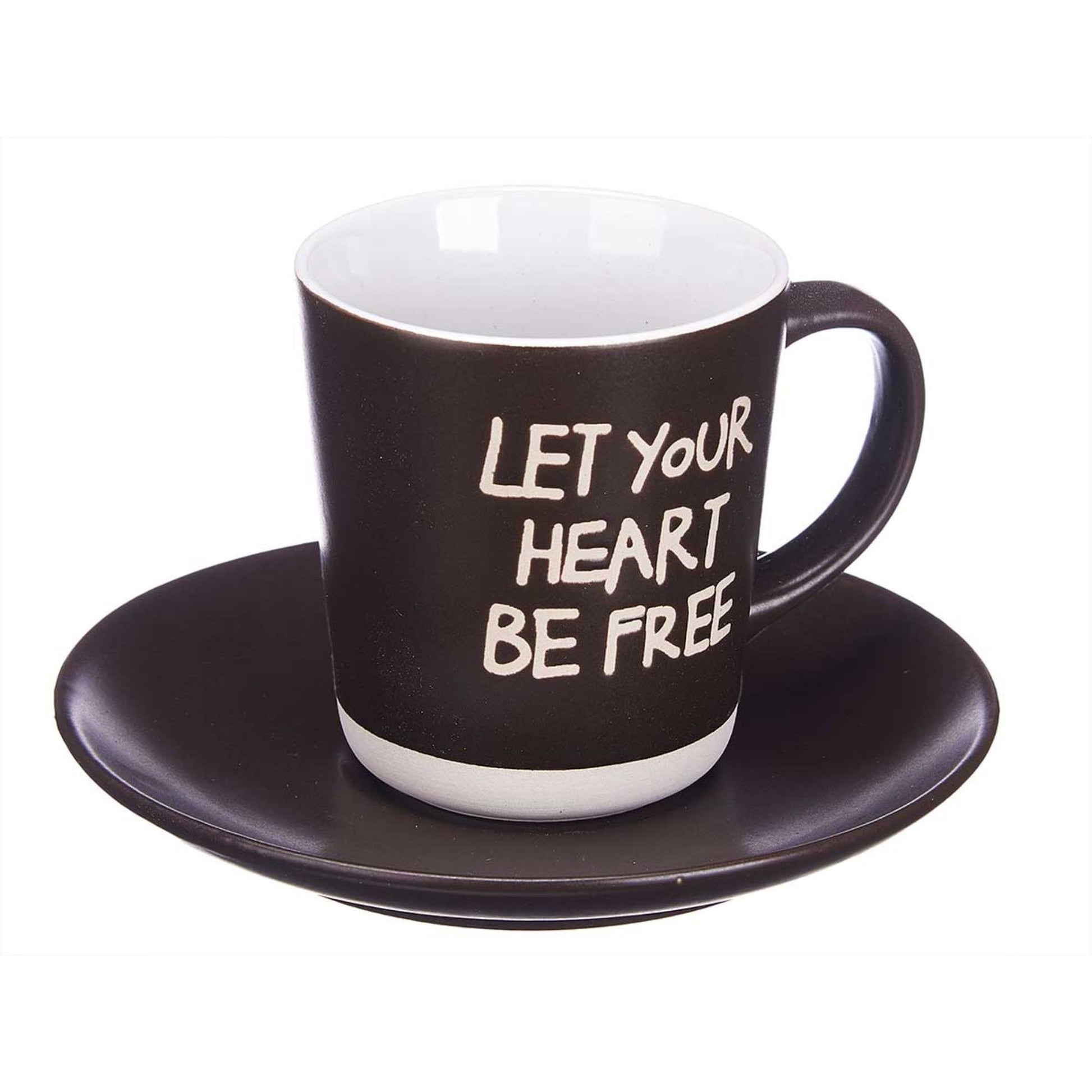 Set 4 Tazas 180 Ml Surt 4 Modelos Colección Vessia