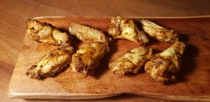 Alitas De Pollo En Pimentón De La Vera