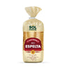 Bio pan tierno de espelta envase Sol Natural 400 g