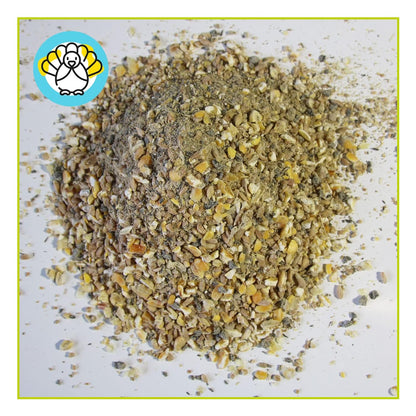 Pienso ECOLÓGICO pavos crecimiento. Saco 20kg_2