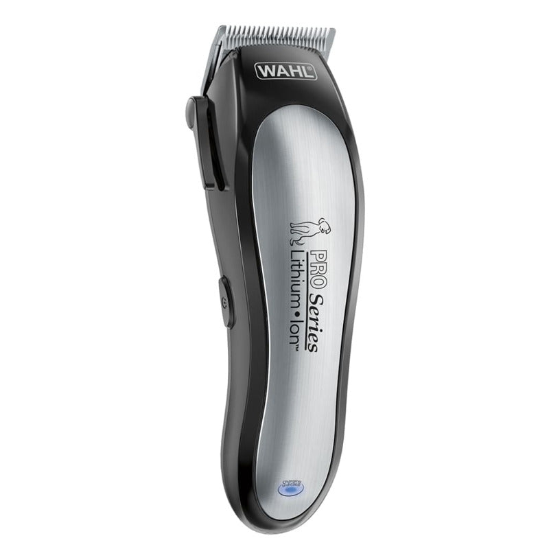 Wahl Maquinilla Pelo Mascotas 12 Pzs Lithium Ion Pro Series 09766-016_1
