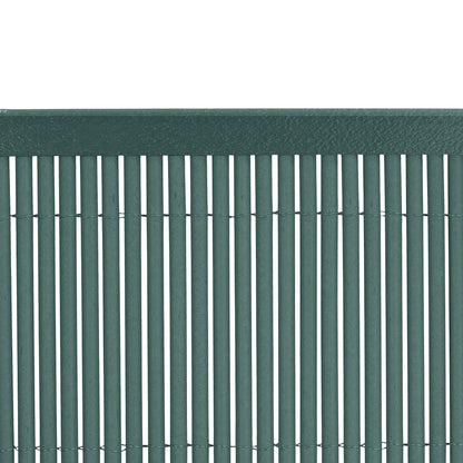 Cerramiento Ecológico De Mimbre Lop Verde 1,5x3 M / Multicolor_2
