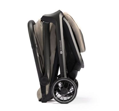 Silla De Paseo De Plegado Automático Nubi 2 Hasta 22 Kg Sand Beige_3