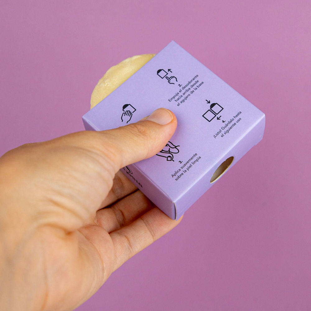 Desodorante Sólido Soft Bio | Piel Sensible O Delicada_1