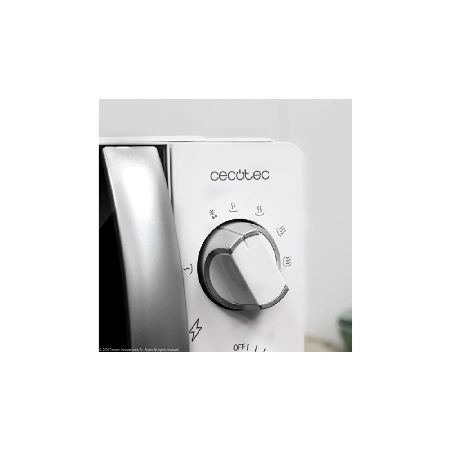 Microondas Proclean 2010. 700 W De Potencia, 20l De Capacidad, Tecnología 3dwave, Modo Descongelación, 6 Niveles De Potencia, Temporizador 30 Mins,_4