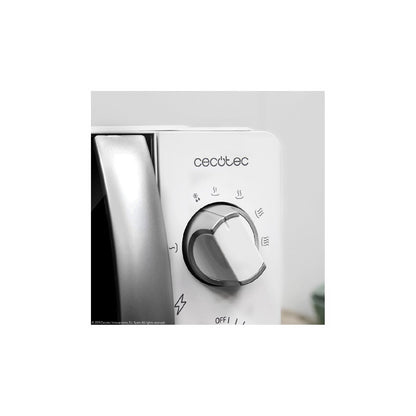 Microondas Proclean 2010. 700 W De Potencia, 20l De Capacidad, Tecnología 3dwave, Modo Descongelación, 6 Niveles De Potencia, Temporizador 30 Mins,_4