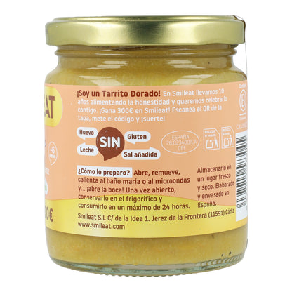 Pack 3x Tarrito BIO Pollo con Arroz +6 meses Smileat 230g